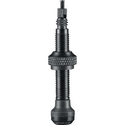 SCHWALBE Valve SV Tubeless 60mm 2pcs