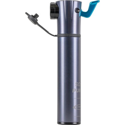 SCHWALBE Mini pump SOS PUMP 85g 12.9cm