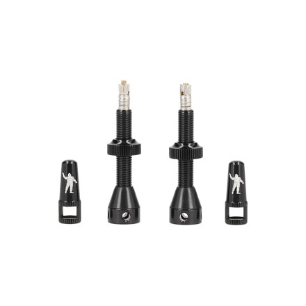 MICHELIN Valve MICHELIN Tubeless 40mm 2 pcs