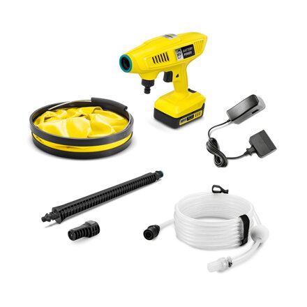 KÄRCHER KHB 4-18 Plus Battery Set medium pressure cleaner