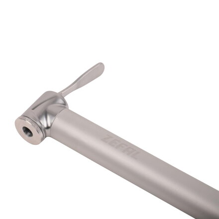ZÉFAL Minipump ROAD MICRO silver