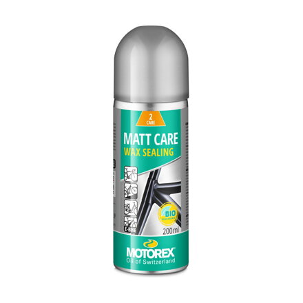 MOTOREX BIKE MATT 200ml