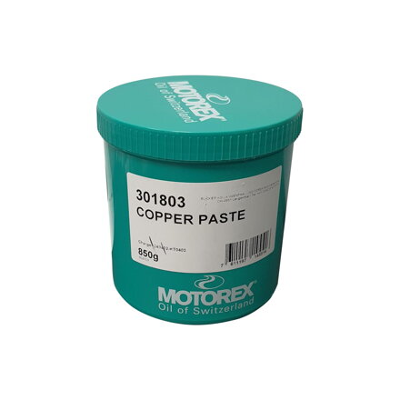 MOTOREX Paste COPPER PASTE 850g