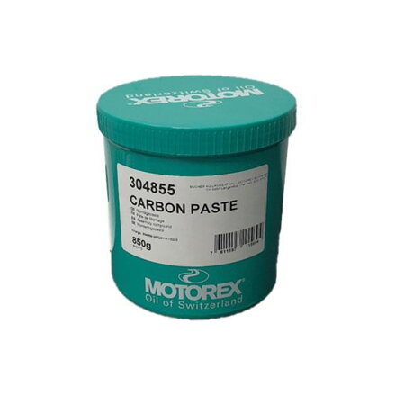 MOTOREX Paste CARBON PASTE 850g