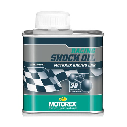 MOTOREX RACING SHOCK OIL 250ml