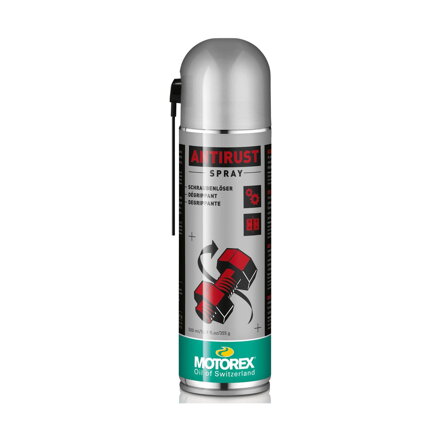 MOTOREX ANTI RUST Spray 500ml