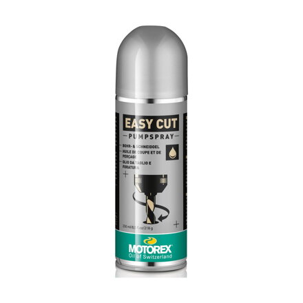 MOTOREX EASY CUT Oil 250ml