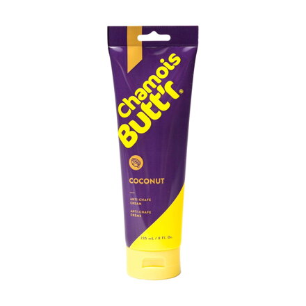 CHAMOIS BUTTR Cream COCONUT 235ml