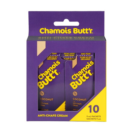 CHAMOIS BUTTR Cream COCONUT 9ml