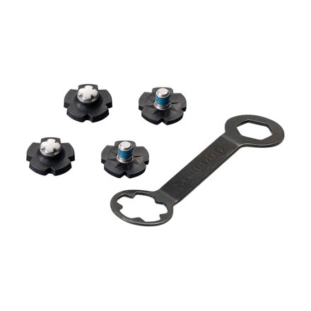 SHIMANO Cleats, 7.5mm, for SHXC9/XC7/XC5/MW7