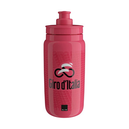 ELITE Bottle FLY GIRO D'ITALIA ICONIC PINK 550 ml 2026