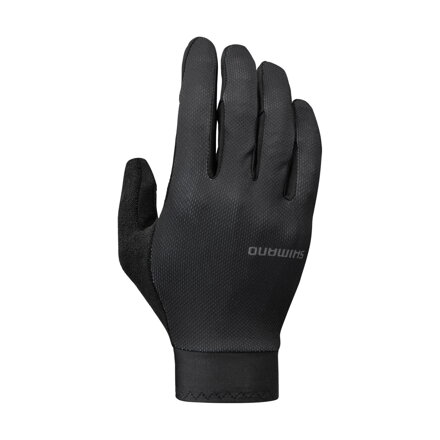 SHIMANO EXPLORER FF GEL Gloves black
