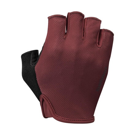SHIMANO Gloves AIRWAY red