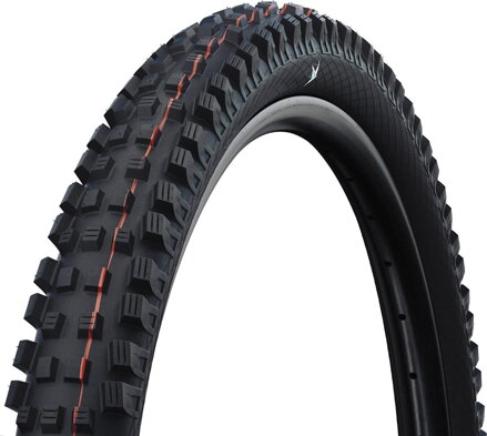 SCHWALBE Plášť MAGIC MARY 29x2.40 (62-622) 2x50EPI 1455g TLR STANDARD TwinSkin GRAVITY Soft skladací