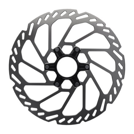 SHIMANO Kotúč brzdový RT-CL750 200mm Center Lock Ice Tech (vonk. uťahov.)