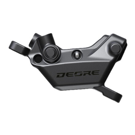 SHIMANO Strmeň brzd. Deore BR-M6220 4-piest hydraulický Post Mount+platničky D03S