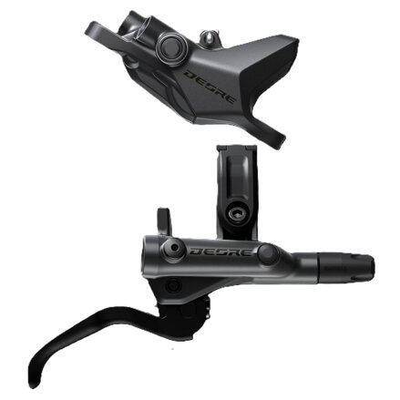 SHIMANO Brzda hydr. Deore E-M6200 predná Post Mount 1000mm had.+plat. G05S