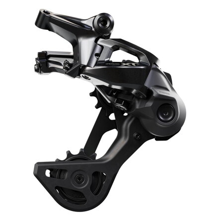 SHIMANO Prehadzovačka XT RD-M8200 1x12-k. čierna dlhé ramienko Shadow ES
