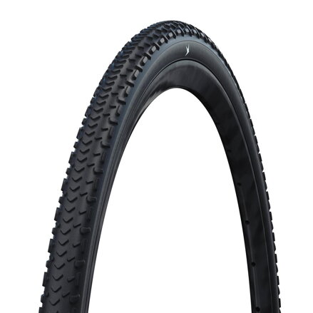 SCHWALBE Tire G-ONE RX 700x40C (40-622) 67EPI 525g TLR Perf RaceGuard RACE Addix Green foldable