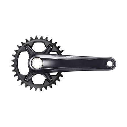SHIMANO Stred XT FC-M8120 175mm 12-k. prevodník 34z. BOOST HTII bez ložiska