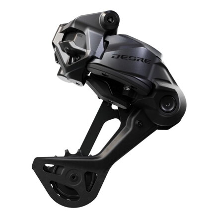SHIMANO Prehadzovačka Deore RD-M6260 1x11-k. Di2 čierna Super dlhé ramienko