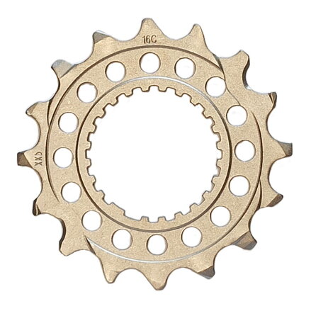 SHIMANO Sprocket 16 teeth CS-M9100 12-speed