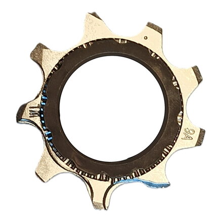 SHIMANO Sprocket 9t. with nut CS-M9200/M8200 9-45t. 12-speed.