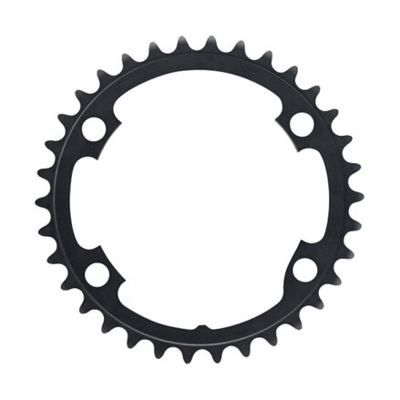 Shimano Cranksetet black 110mm