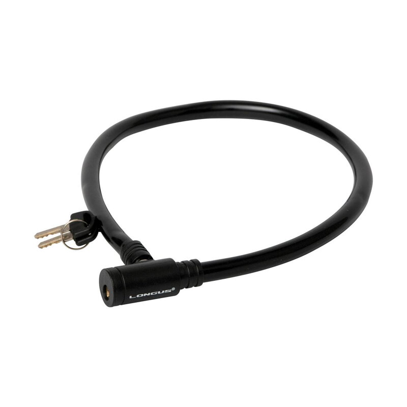 LONGUS Lock CLASSIC 6/650mm black LONGUS Lock CLASSIC 6/650mm black