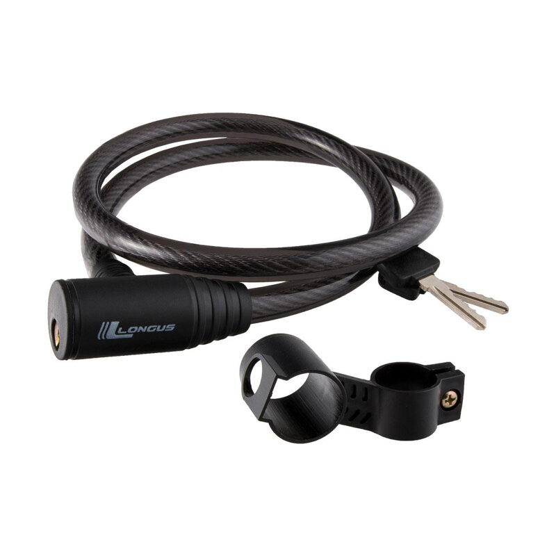 LONGUS Lock CLASSIC 12/900mm + black holder