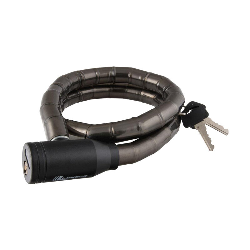 LONGUS Lock ULTIMATE 18/800mm black LONGUS Lock ULTIMATE 18/800mm black