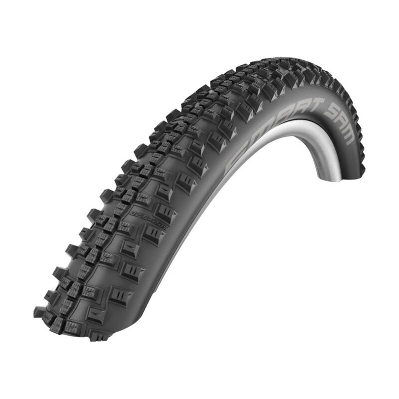 SCHWALBE Tire SMART SAM (54-559) 26x2.10 Performance 67EPI RaceGuard 680g Black reflex SCHWALBE Tire SMART SAM (54-559) 26x2.10 Performance 67EPI RaceGuard 680g Black reflex
