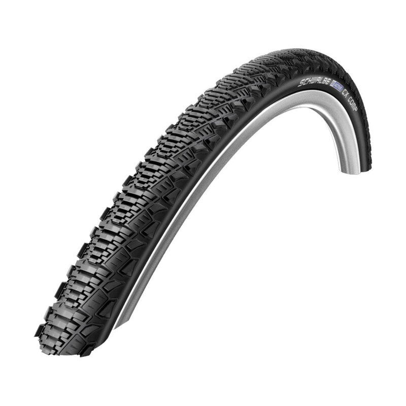 SCHWALBE Tire CX COMP (50-559) 26x2.00 Active 50EPI K-Guard 620g Black reflex SCHWALBE Tire CX COMP (50-559) 26x2.00 Active 50EPI K-Guard 620g Black reflex