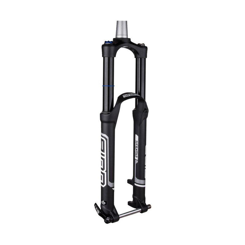 SR SUNTOUR Fork AION RC 160 15QLC32 27.5 CTS black matte