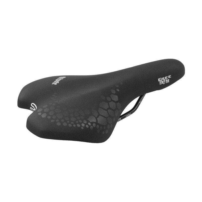 SELLE ROYAL Saddle FREEWAY FIT Athletic black