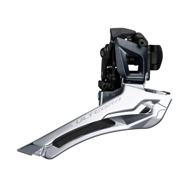 SHIMANO Front Derailleur Ultegra FD-R8000 2x11 on braze-on SHIMANO Front Derailleur Ultegra FD-R8000 2x11 on braze-on