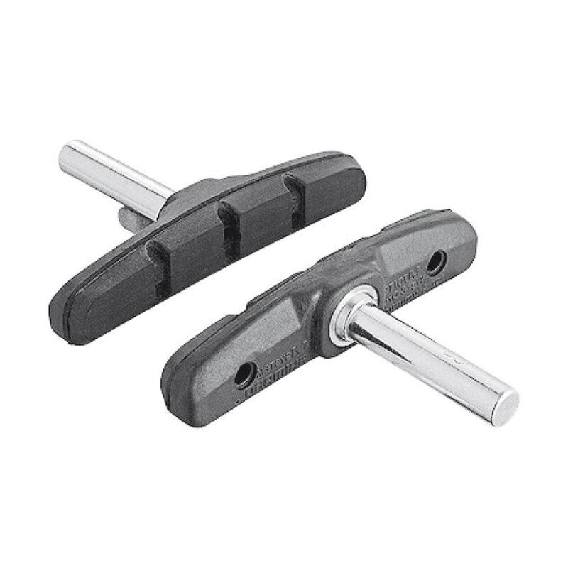 SHIMANO Brake pads M70T2 V-Brake BR-MC16/T400/MC40/M280 SHIMANO Brake pads M70T2 V-Brake BR-MC16/T400/MC40/M280