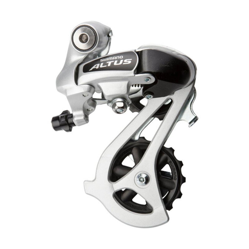 SHIMANO Derailleur Altus RD-M310 7/8-speed without hanger silver SHIMANO Derailleur Altus RD-M310 7/8-speed without hanger silver
