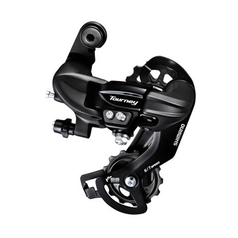 SHIMANO Derailleur Tourney RD-TY300 6/7-speed without hanger