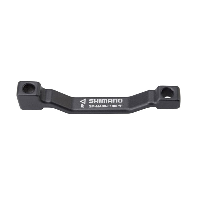 SHIMANO Adapter SM-MAF180 front for disc 180mm PM/PM XTR SHIMANO Adapter SM-MAF180 front for disc 180mm PM/PM XTR