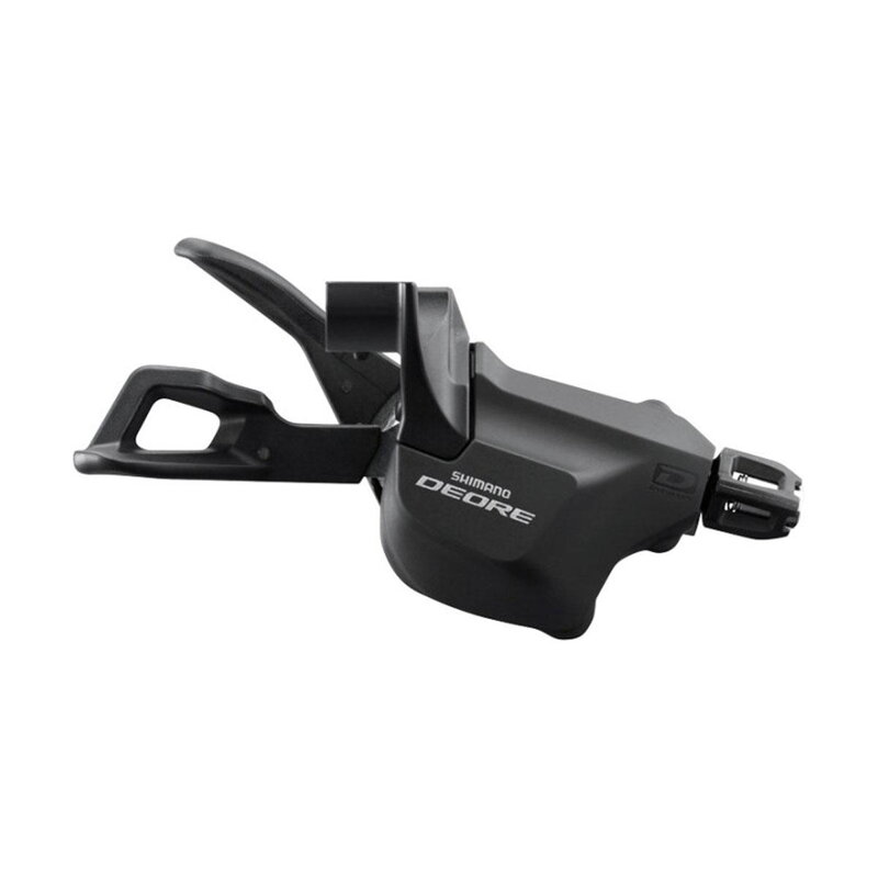 SHIMANO Shifter Deore SL-M6000 right 10-speed I-Spec II without indicator SHIMANO Shifter Deore SL-M6000 right 10-speed I-Spec II without indicator