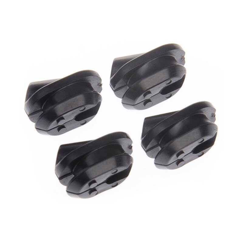 SHIMANO Frame covers SM-GM02 for EWSD50 cabling 4pcs 7x8mm- oval