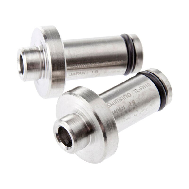SHIMANO Adapter TL-FH12 for centering rear hub with 12mm axle
