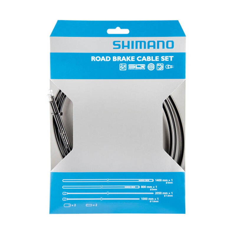 SHIMANO Brake cabling road PTFE SHIMANO Brake cabling road PTFE