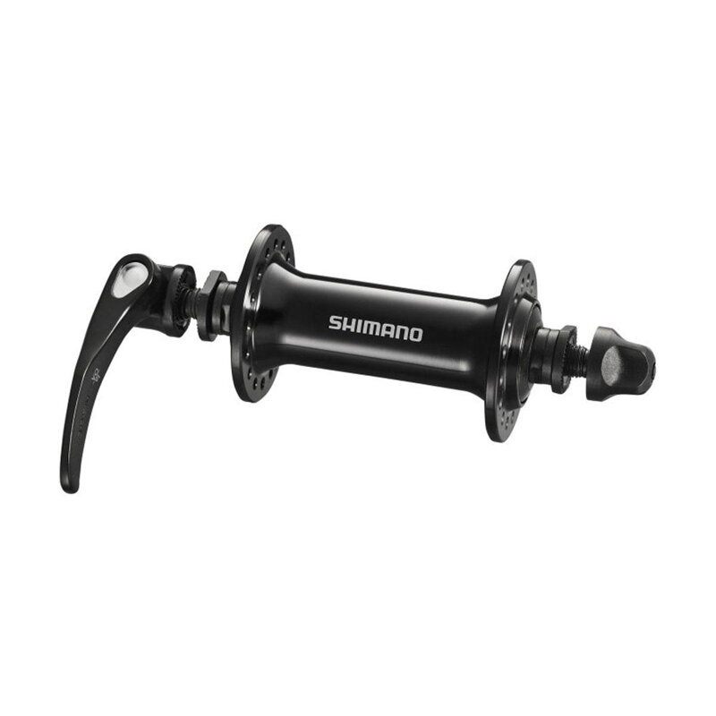SHIMANO Front hub HB-RS300 32 holes black for q.r.