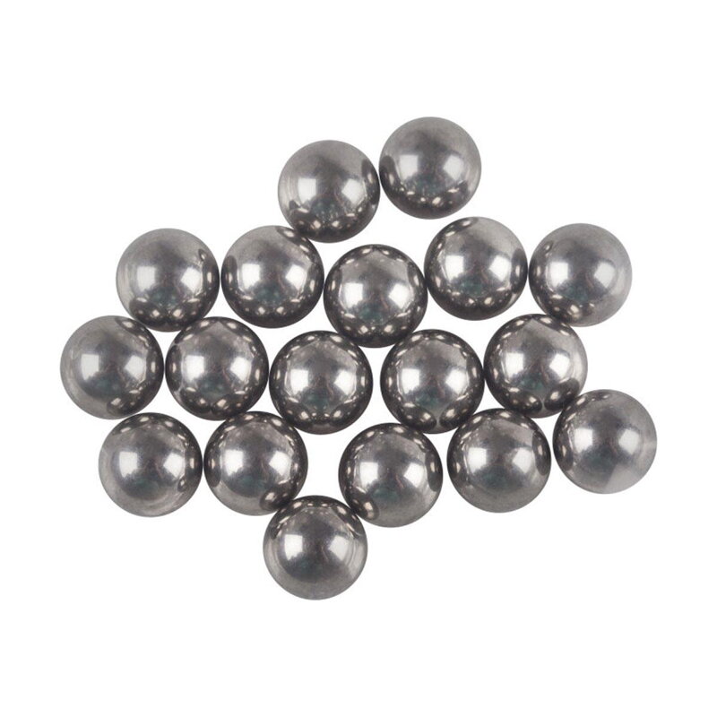 SHIMANO Balls for rear hub 1/4 18pcs