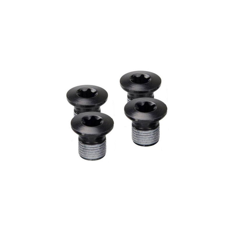 SHIMANO Chainring bolts FC-M8000 1x11 (M8x11mm) 4pcs SHIMANO Chainring bolts FC-M8000 1x11 (M8x11mm) 4pcs