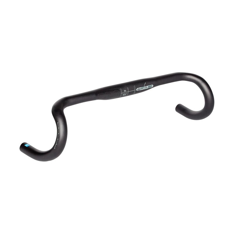 PRO Handlebars PLT DISCOVER 12 deg. flare, 31.8mm