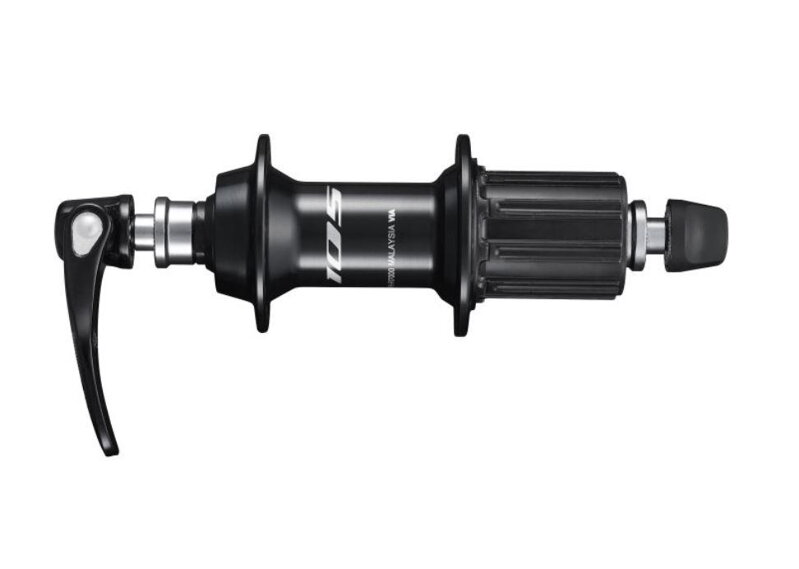 SHIMANO Hub rear FH-R7000 105 32 holes Q.R. 10/11-speed black SHIMANO Hub rear FH-R7000 105 32 holes Q.R. 10/11-speed black