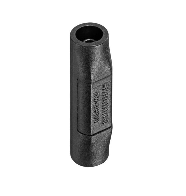 SHIMANO Connector EW-JC200 for Di2 cables, 2 ports SHIMANO Connector EW-JC200 for Di2 cables, 2 ports